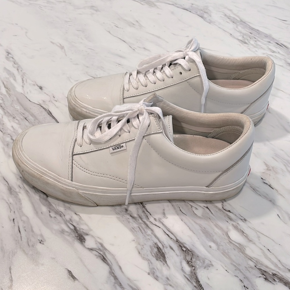 Vans Shoes With Ultra Cushion